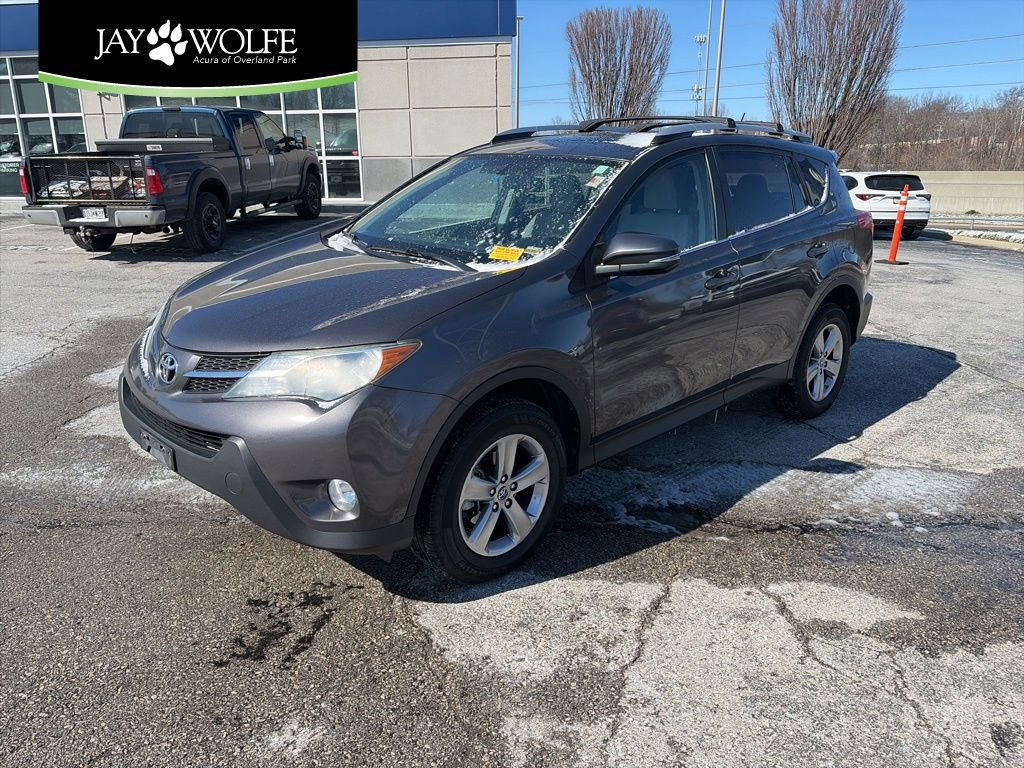 Used 2015 Toyota RAV4 XLE