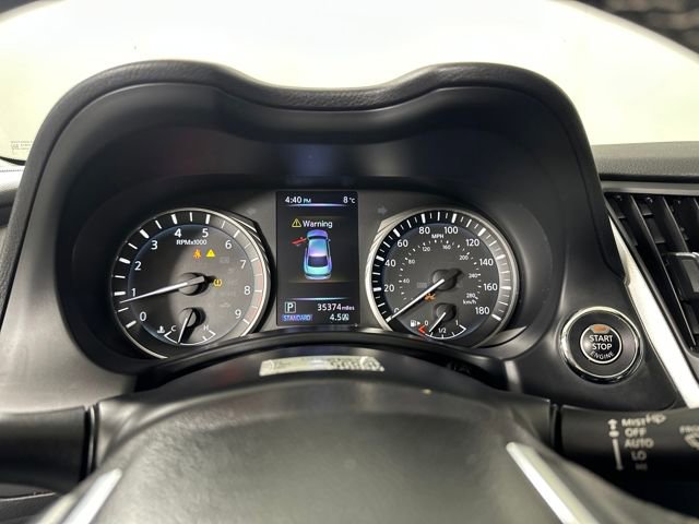 Used 2021 INFINITI Q50 Luxe w/ Cargo Package image 17