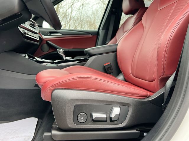 Used 2023 BMW X3 xDrive30i w/ Premium Package image 16