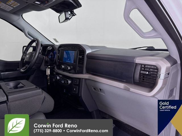 Used 2023 Ford F150 XLT w/ Equipment Group 301A Mid AWD/4WD image 30