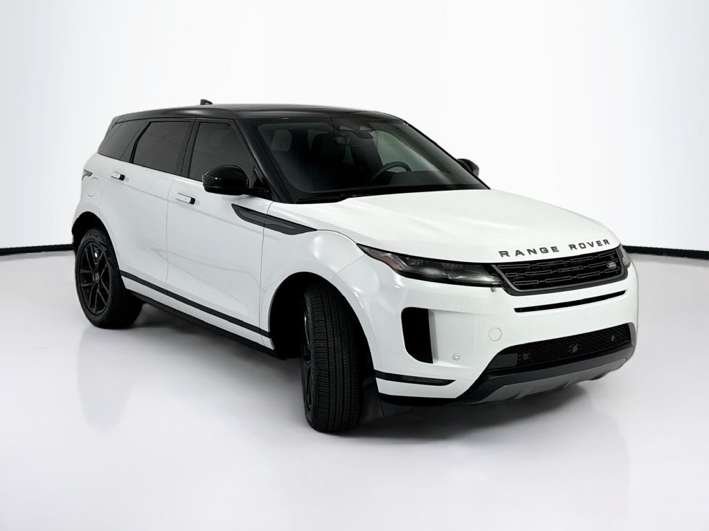 Used 2026 Land Rover Range Rover Evoque S AWD/4WD image 3