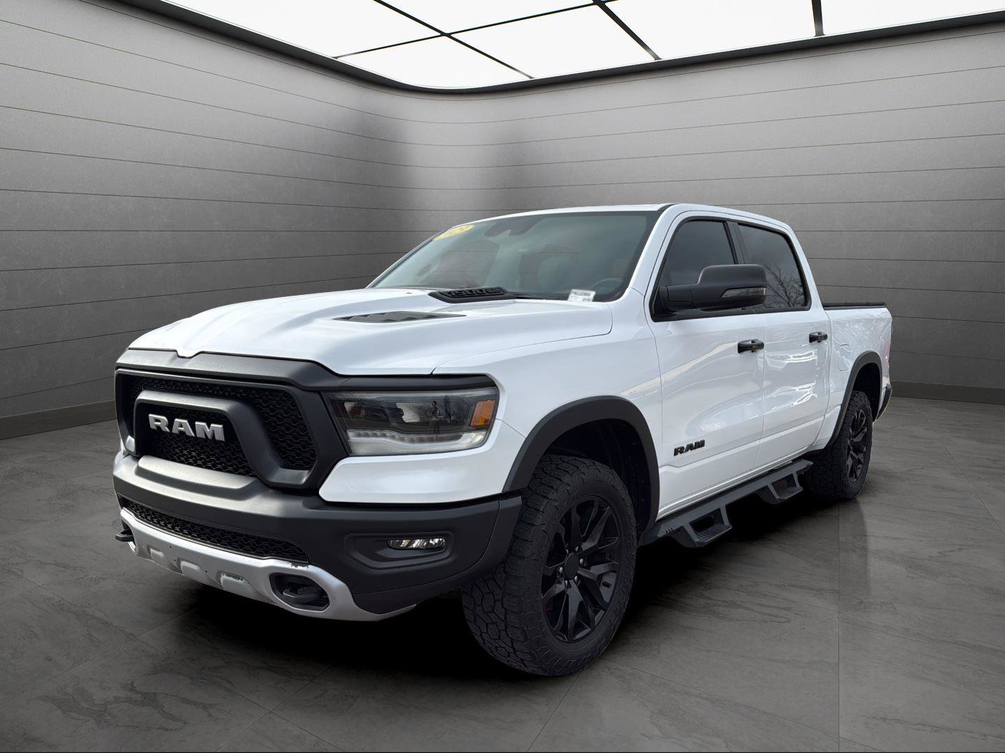 Used 2023 RAM 1500 Rebel w/ Rebel Level 1 Equipment Group