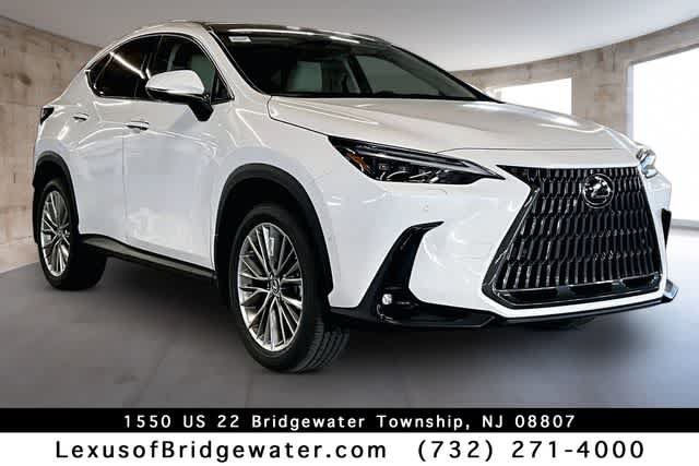 New 2026 Lexus NX 350 AWD w/ Luxury Package