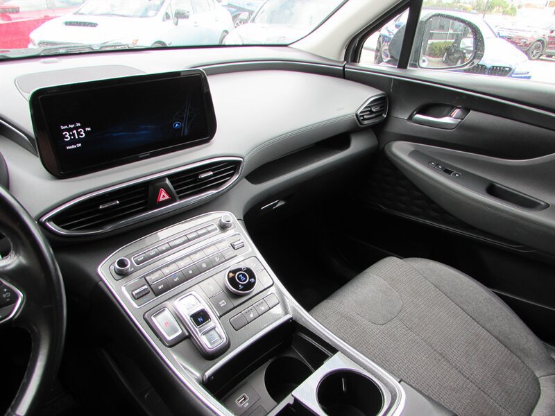 Used 2023 Hyundai Santa Fe SEL AWD/4WD image 17