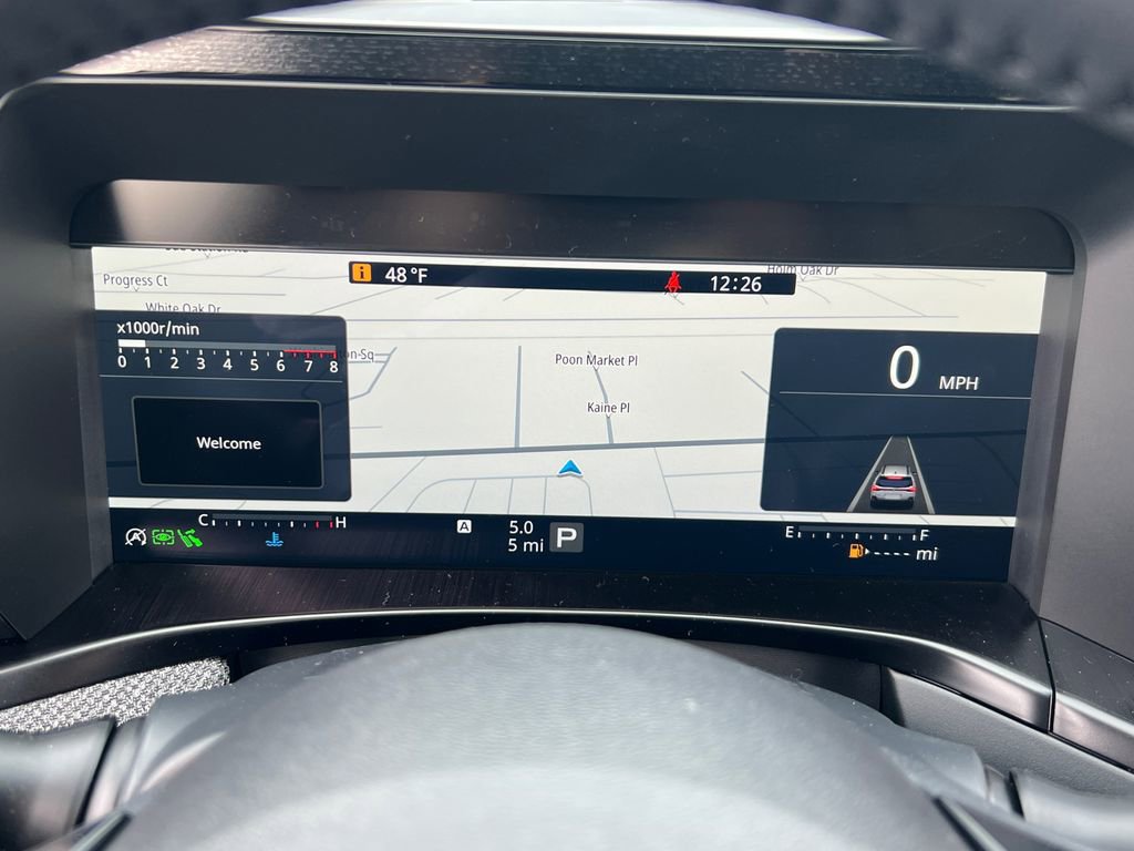 New 2026 Subaru Outback Premium image 25