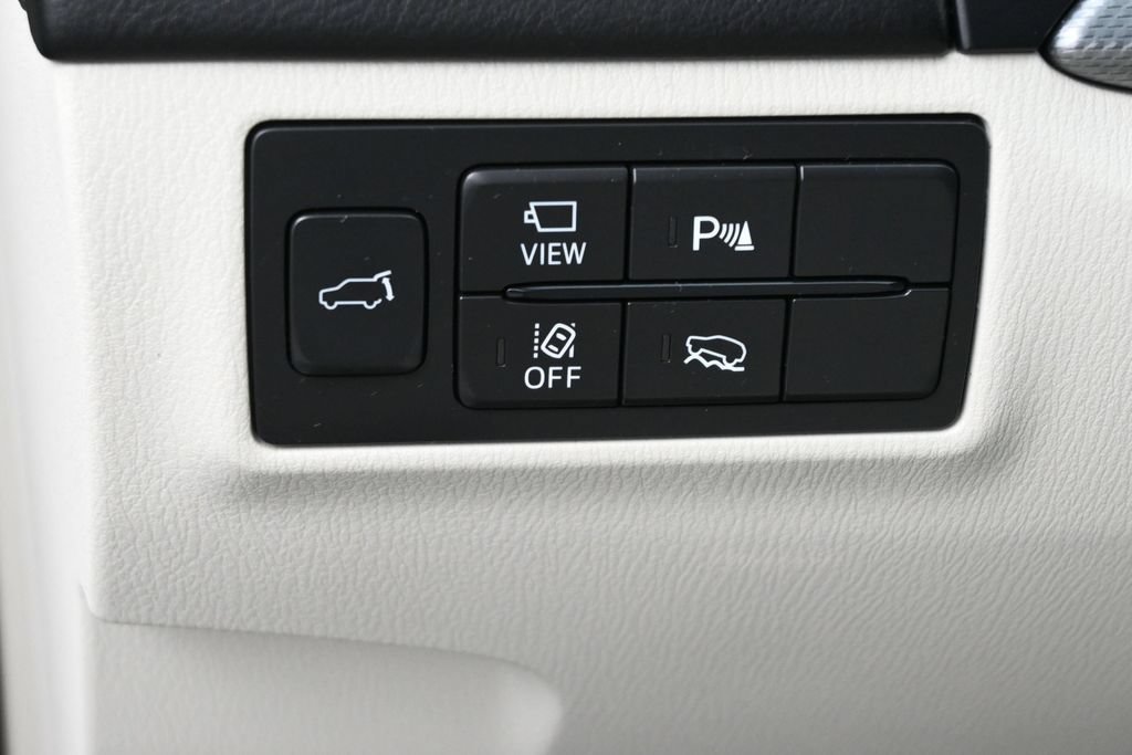 Used 2021 MAZDA CX-9 Signature AWD/4WD image 5