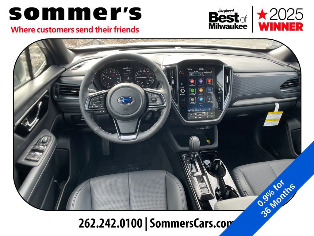 New 2026 Subaru Forester Limited image 11