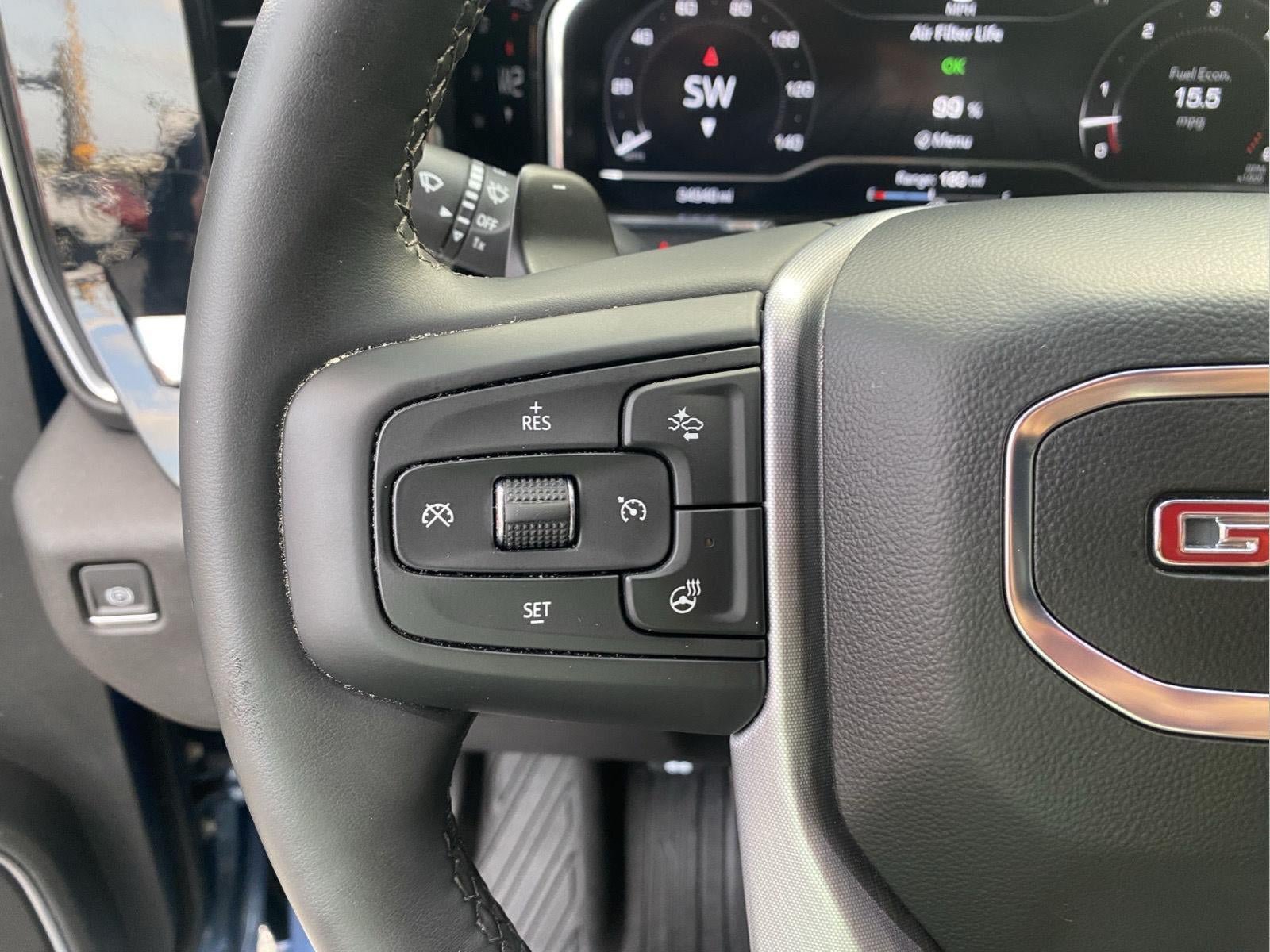 Used 2024 GMC Sierra 1500 Elevation w/ Elevation Premium Package AWD/4WD image 48