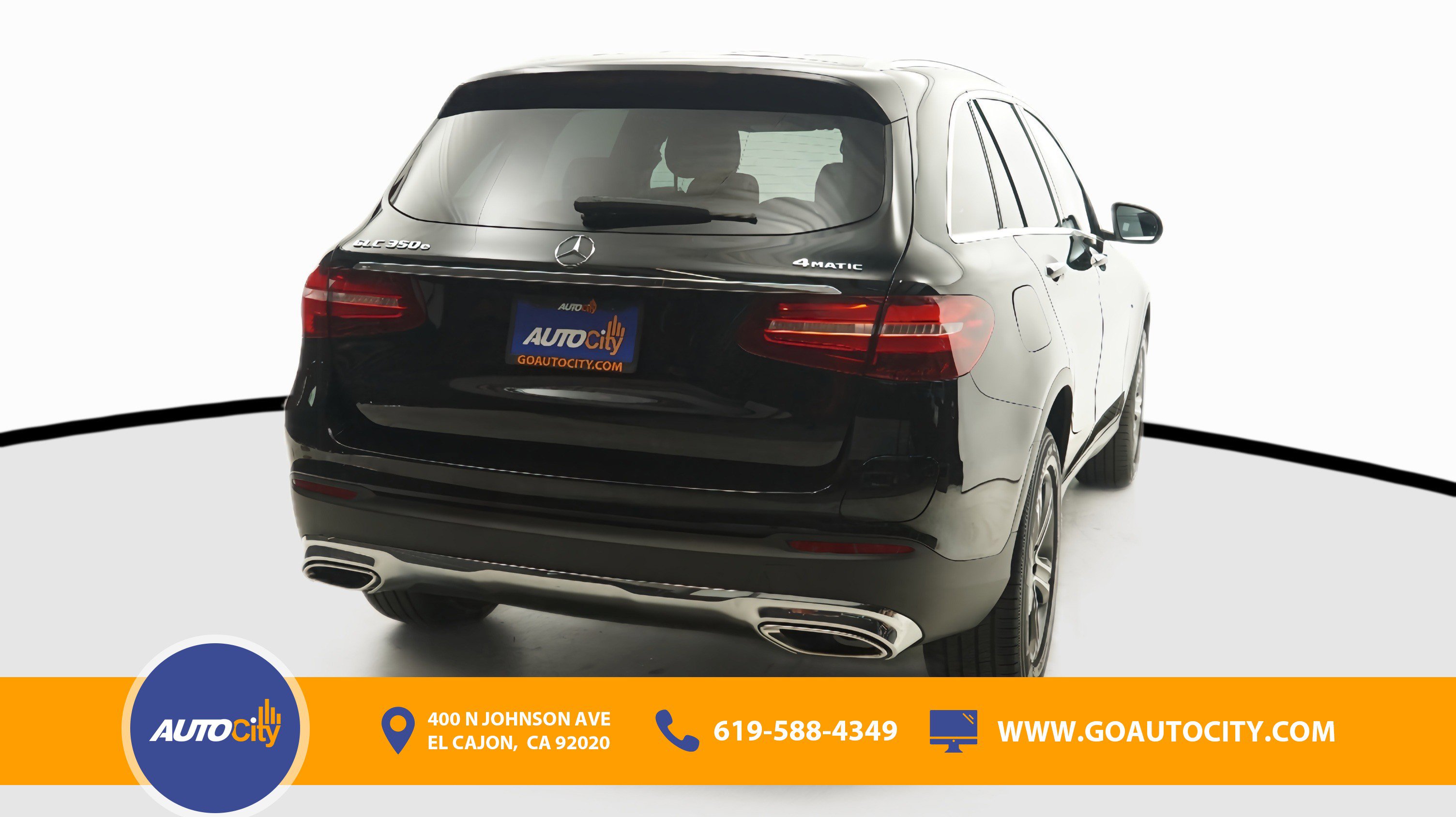 Used 2019 Mercedes-Benz GLC 350e 4MATIC image 10