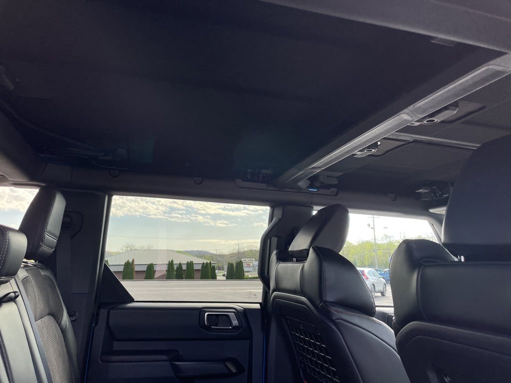 Used 2024 Ford Bronco Raptor image 83