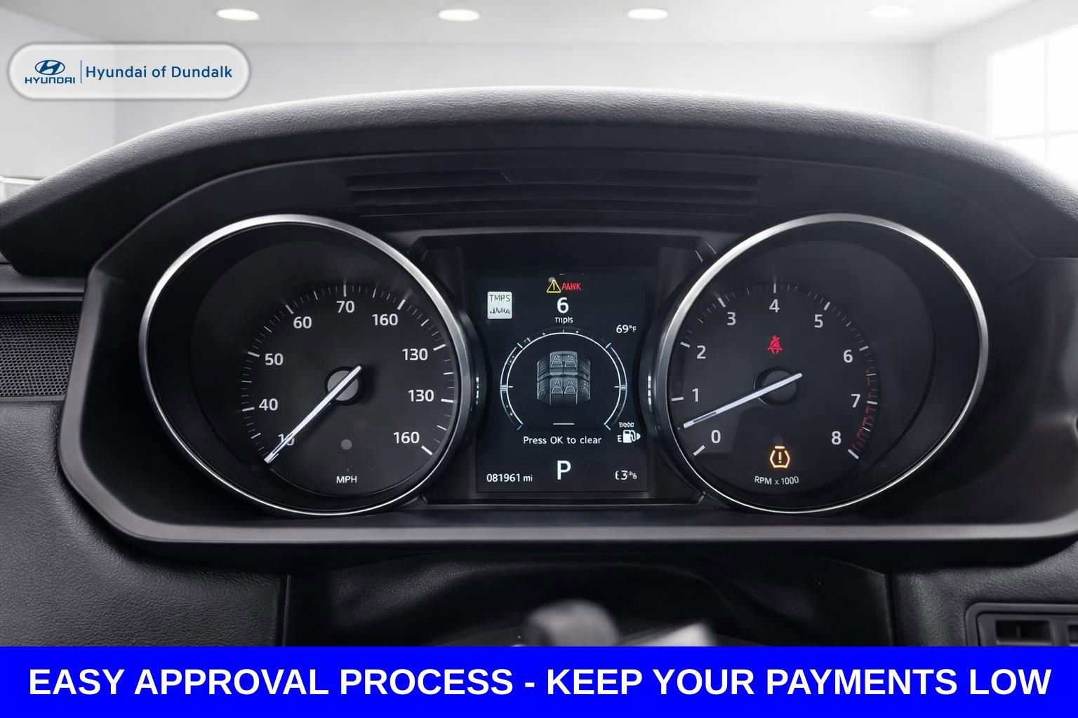 Used 2017 Land Rover Range Rover Sport HSE image 17