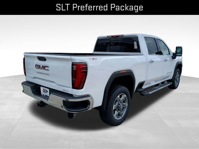New 2026 GMC Sierra 2500 SLT w/ SLT Premium Package AWD/4WD image 5
