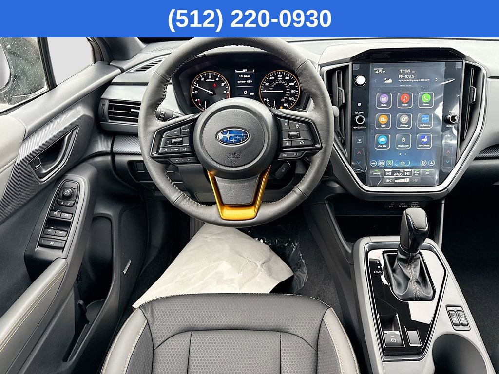 New 2026 Subaru Crosstrek 2.5i Wilderness image 28