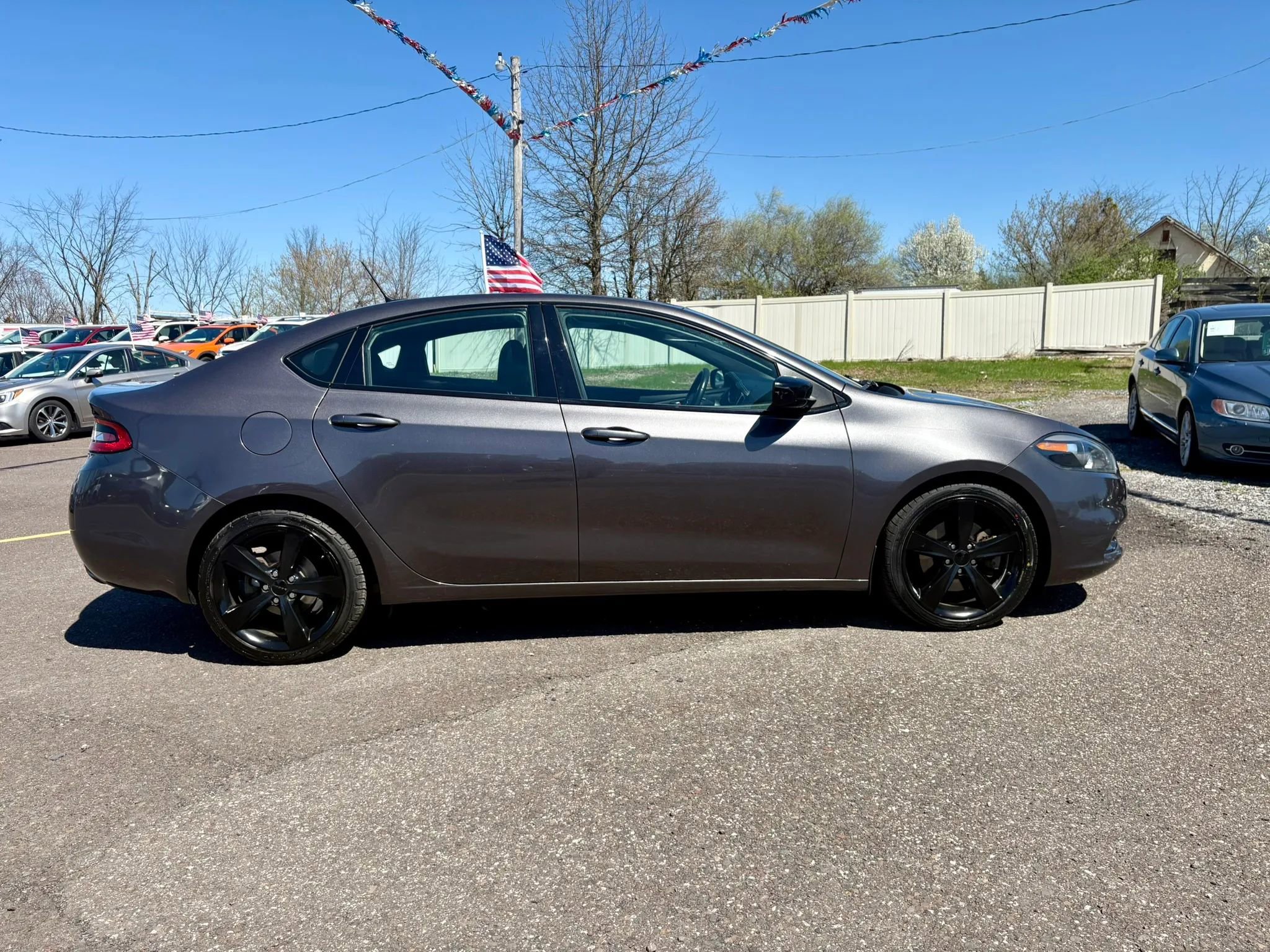 Used 2015 Dodge Dart SXT w/ Sun/Sound Group image 6