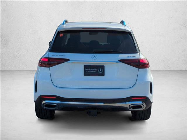 New 2026 Mercedes-Benz GLE 450 4MATIC image 8