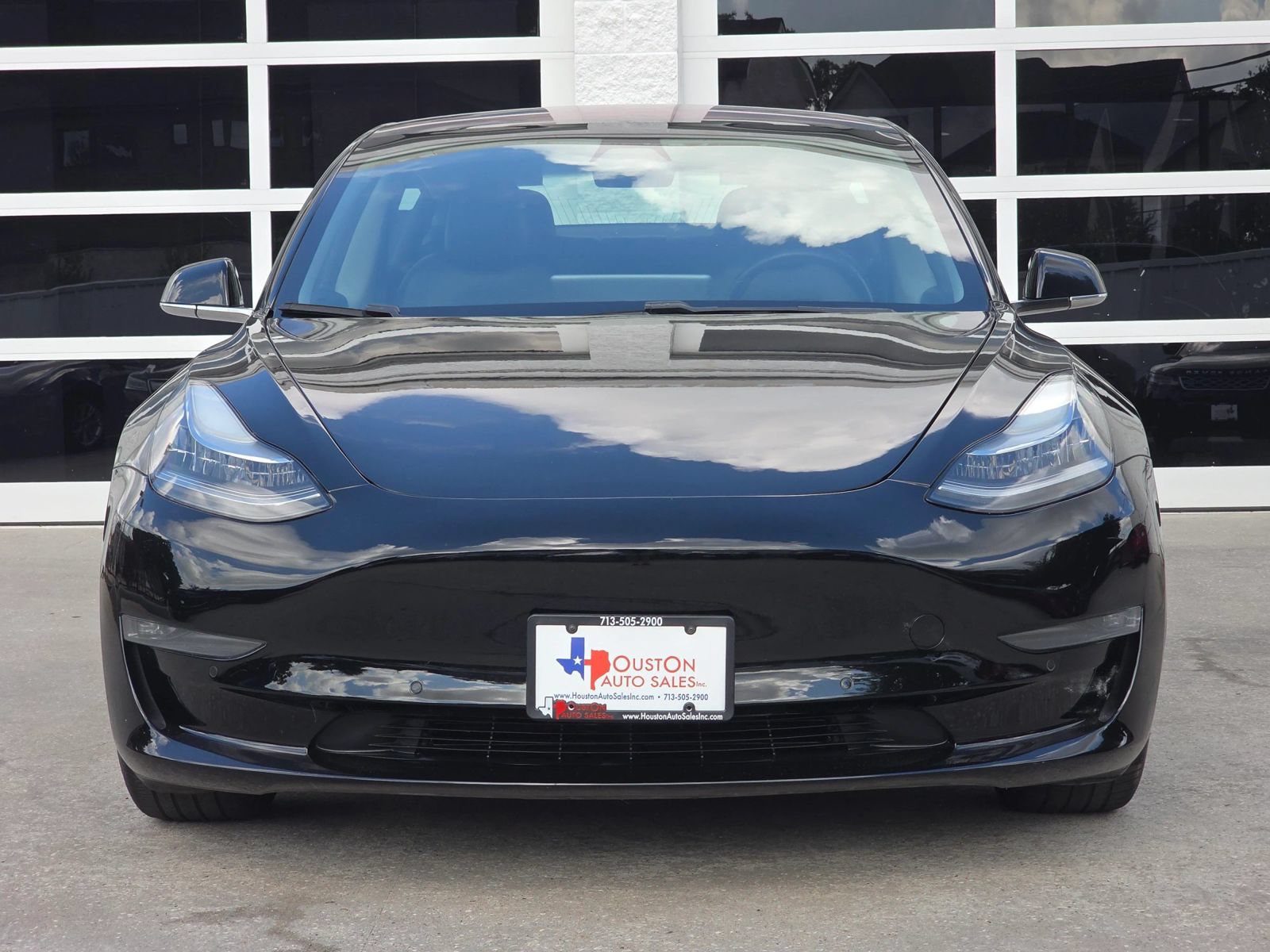 Used 2018 Tesla Model 3 Mid Range RWD image 7