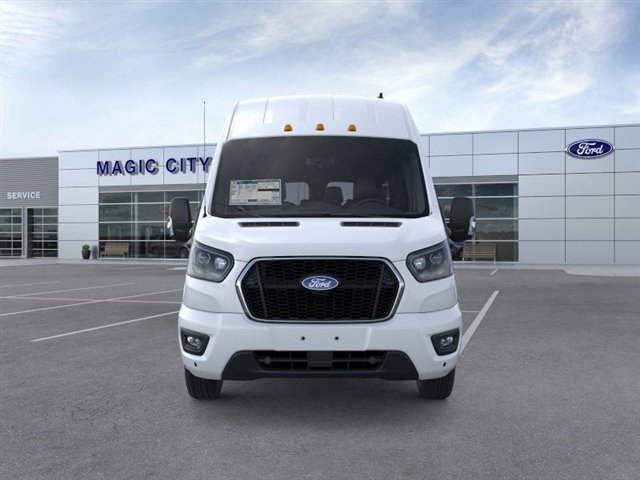 New 2026 Ford Transit 350 XLT image 6