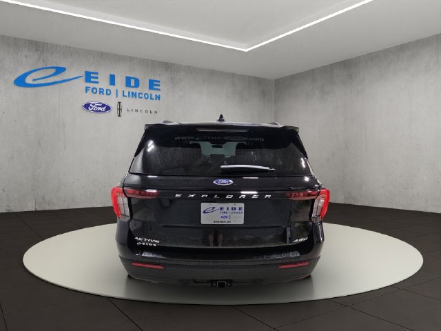 New 2026 Ford Explorer Active AWD/4WD image 5