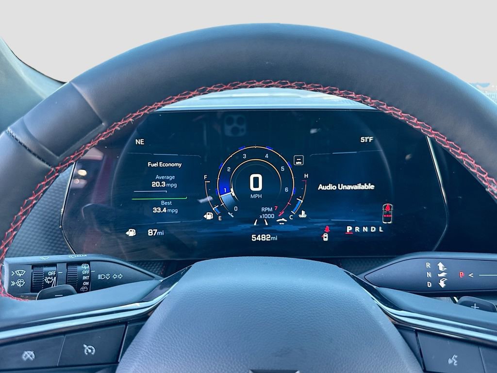 Used 2025 Chevrolet Equinox RS image 12