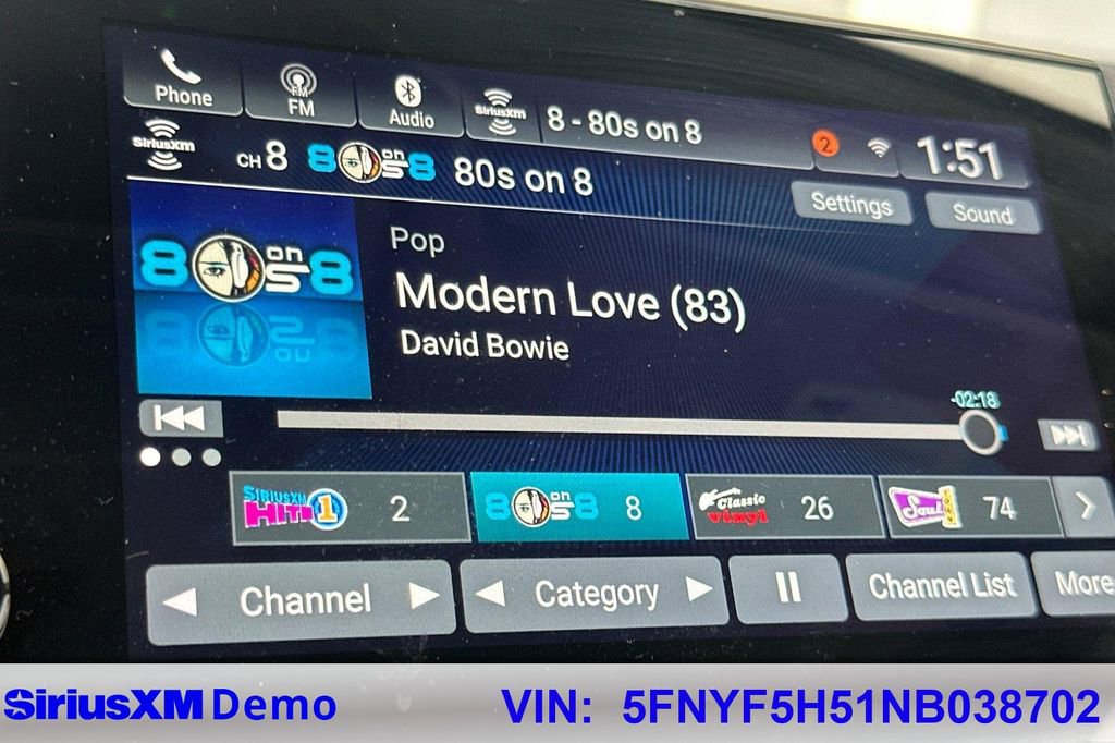 Used 2022 Honda Pilot EX-L image 28