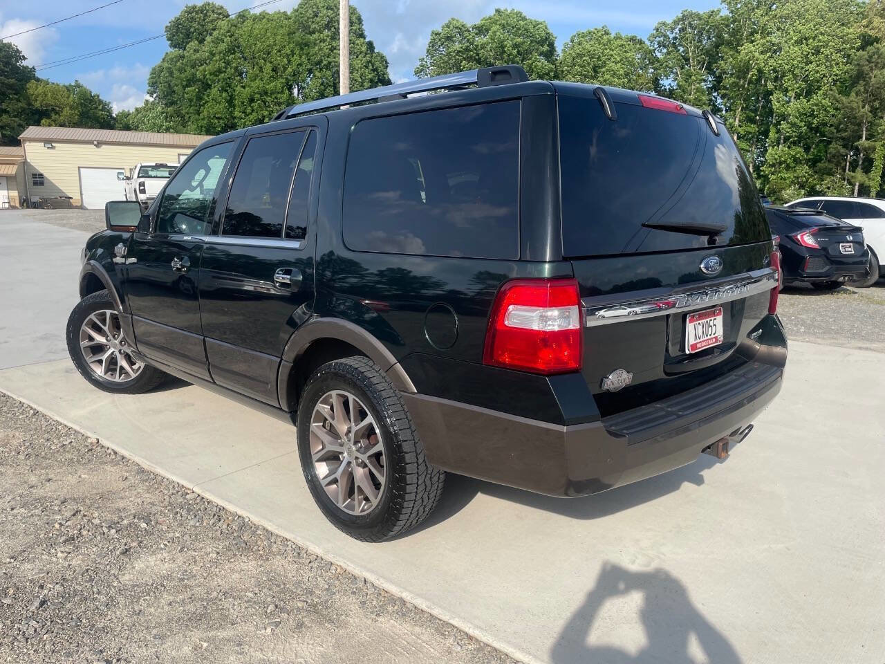 Used 2015 Ford Expedition King Ranch AWD/4WD image 5
