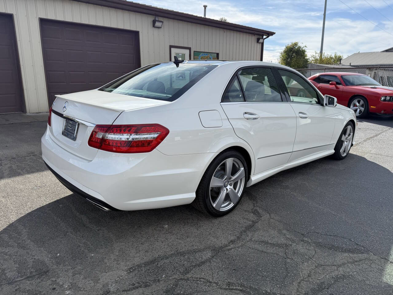 Used 2011 Mercedes-Benz E 350 Sedan image 6