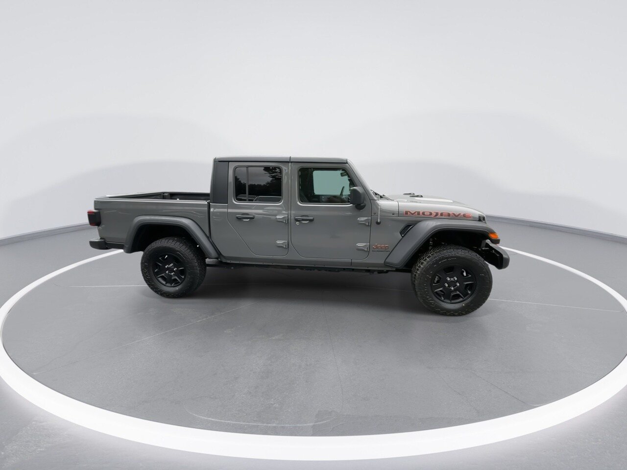 Used 2021 Jeep Gladiator Mojave AWD/4WD image 23