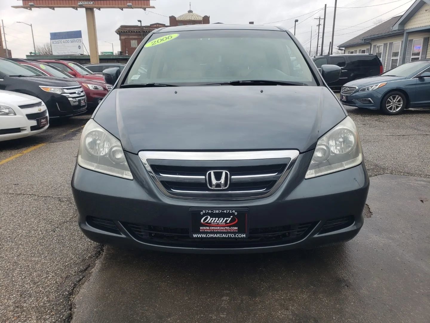 Used 2006 Honda Odyssey EX-L image 5