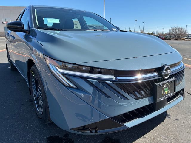 New 2026 Nissan Sentra SV image 8