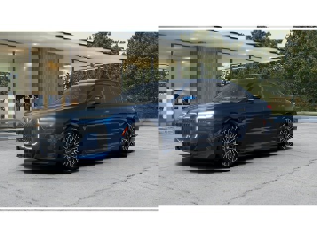 New 2026 BMW 750e xDrive w/ Executive Package image 1