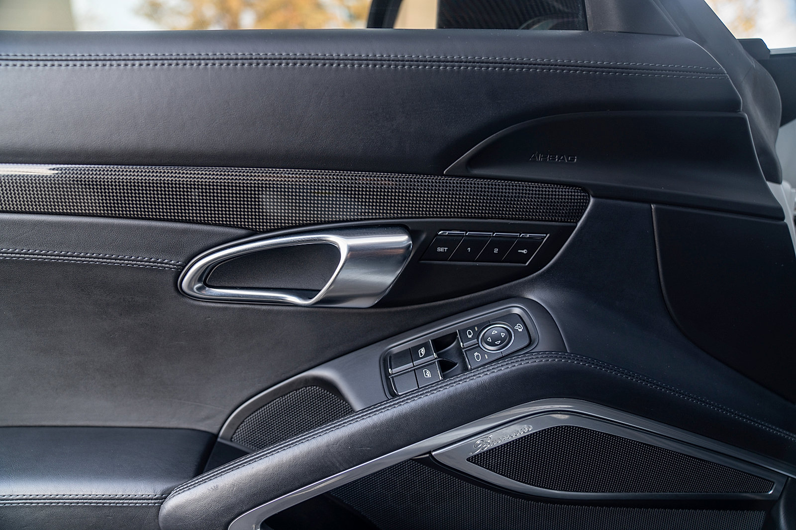 Certified 2015 Porsche 911 Turbo image 16