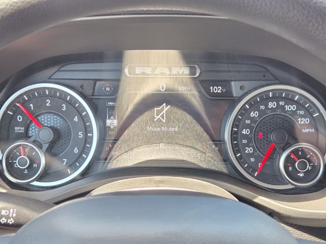New 2026 RAM 1500 Express AWD/4WD image 26