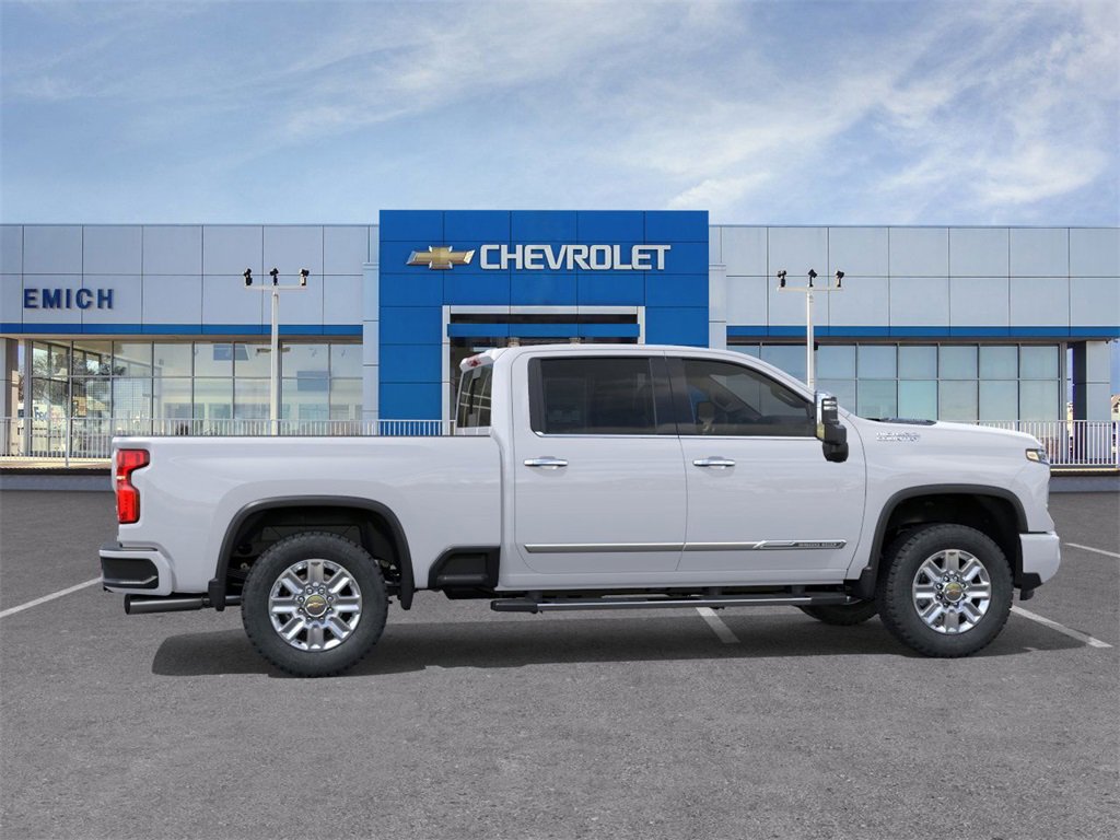 New 2026 Chevrolet Silverado 2500 High Country w/ High Country Premium Package image 5