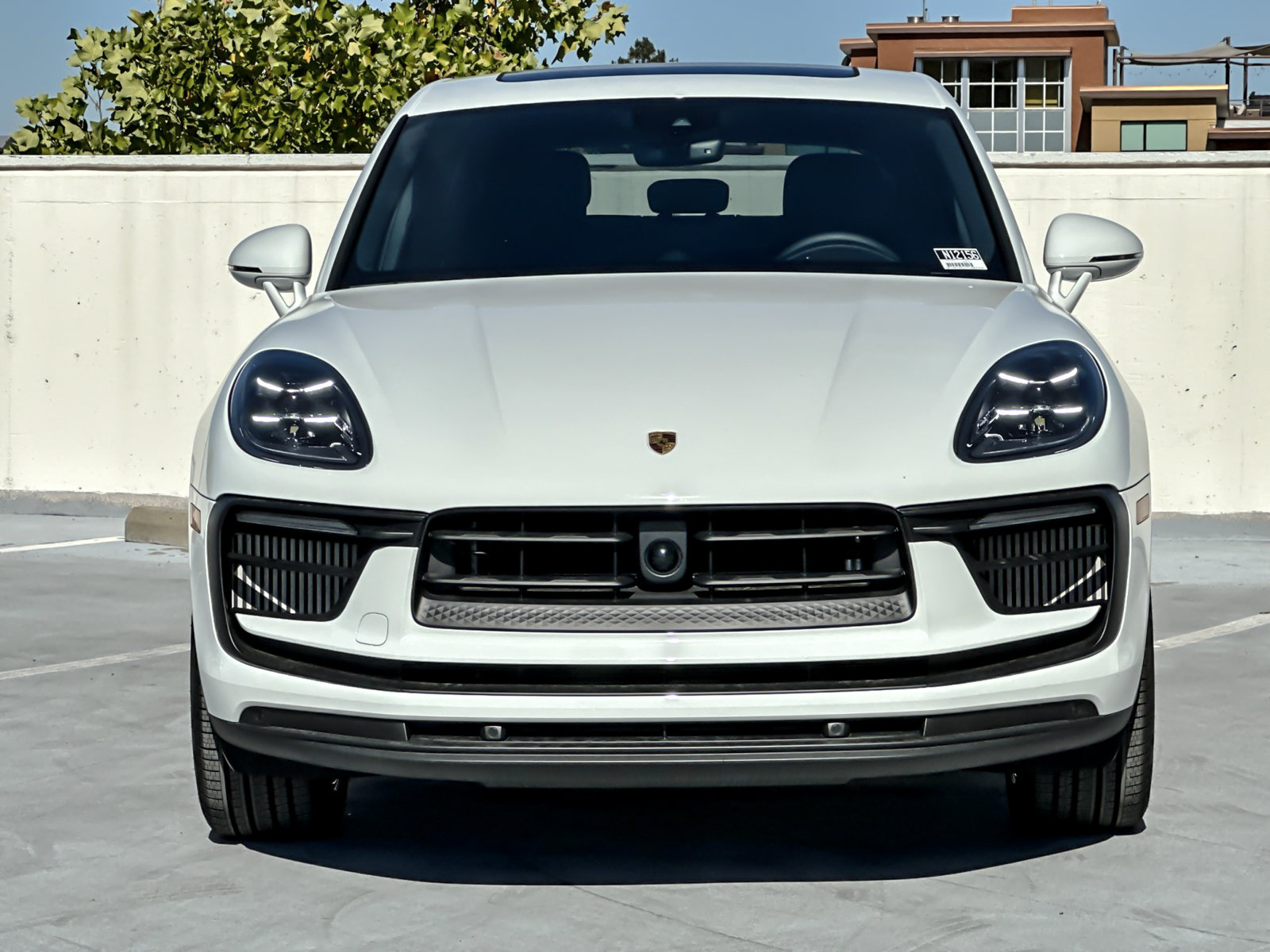 New 2026 Porsche Macan S AWD/4WD image 12