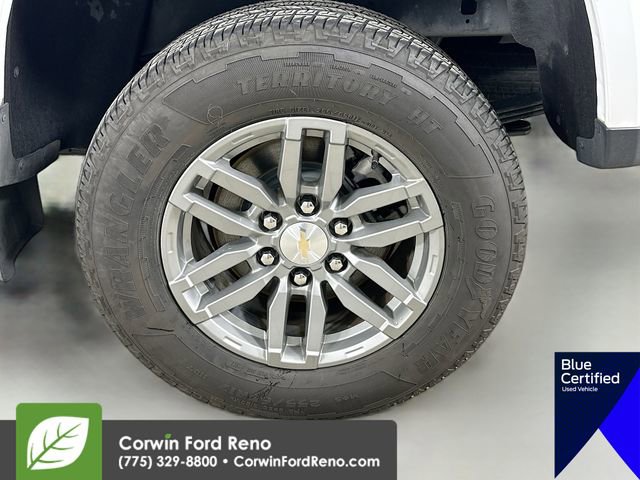 Used 2023 Chevrolet Colorado LT RWD image 32