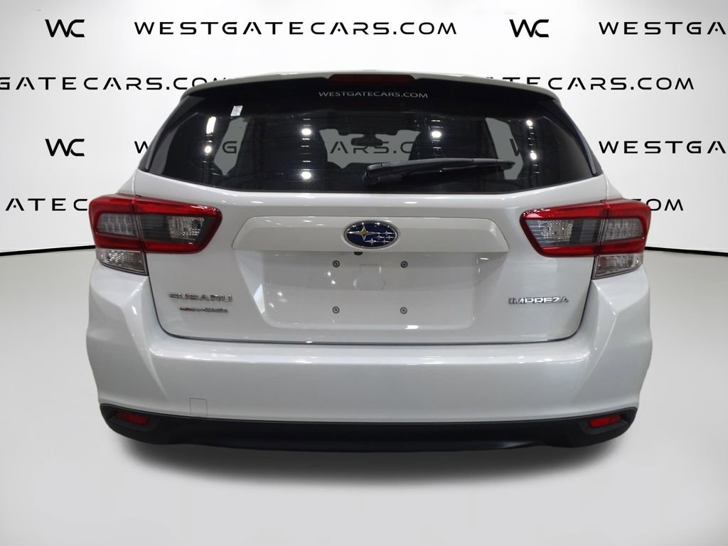 Used 2021 Subaru Impreza 2.0i image 7
