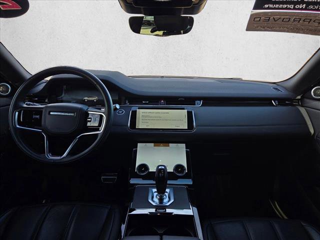 Certified 2023 Land Rover Range Rover Evoque R-Dynamic SE image 17