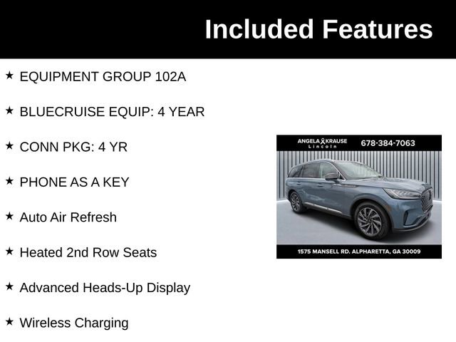 New 2026 Lincoln Aviator 2WD image 6