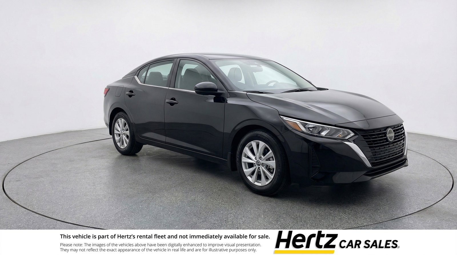 Used 2025 Nissan Sentra S image 1