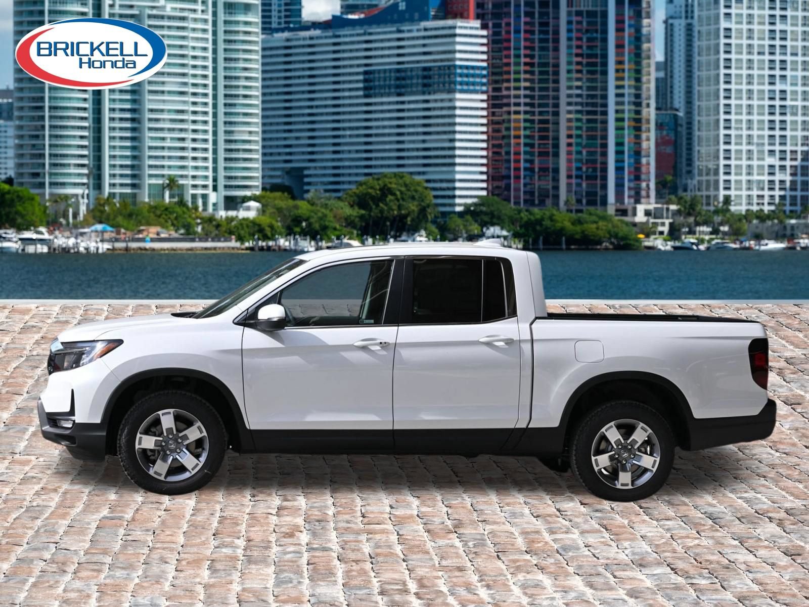 New 2026 Honda Ridgeline RTL image 7