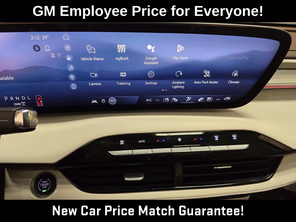 New 2026 Buick Enclave Avenir w/ Super Cruise Package AWD/4WD image 16