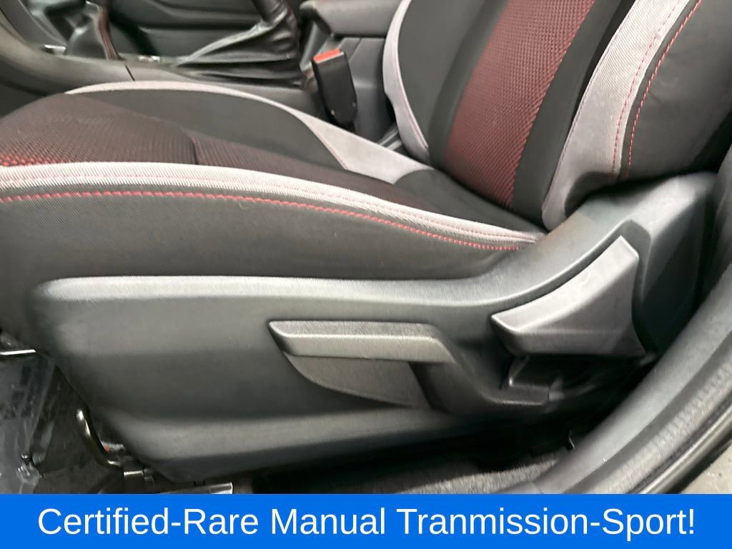 Certified 2022 Subaru Impreza 2.0i Sport image 13