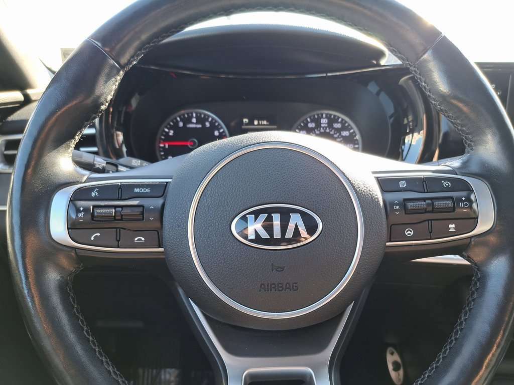 Used 2021 Kia K5 GT-Line image 15