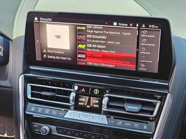 Used 2025 BMW M8 Competition w/ Driving Assistance Package AWD/4WD image 18