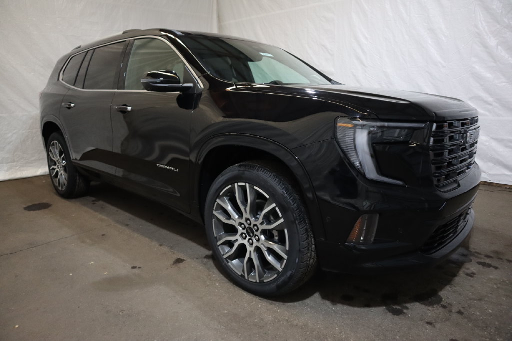 New 2027 GMC Acadia Denali Ultimate