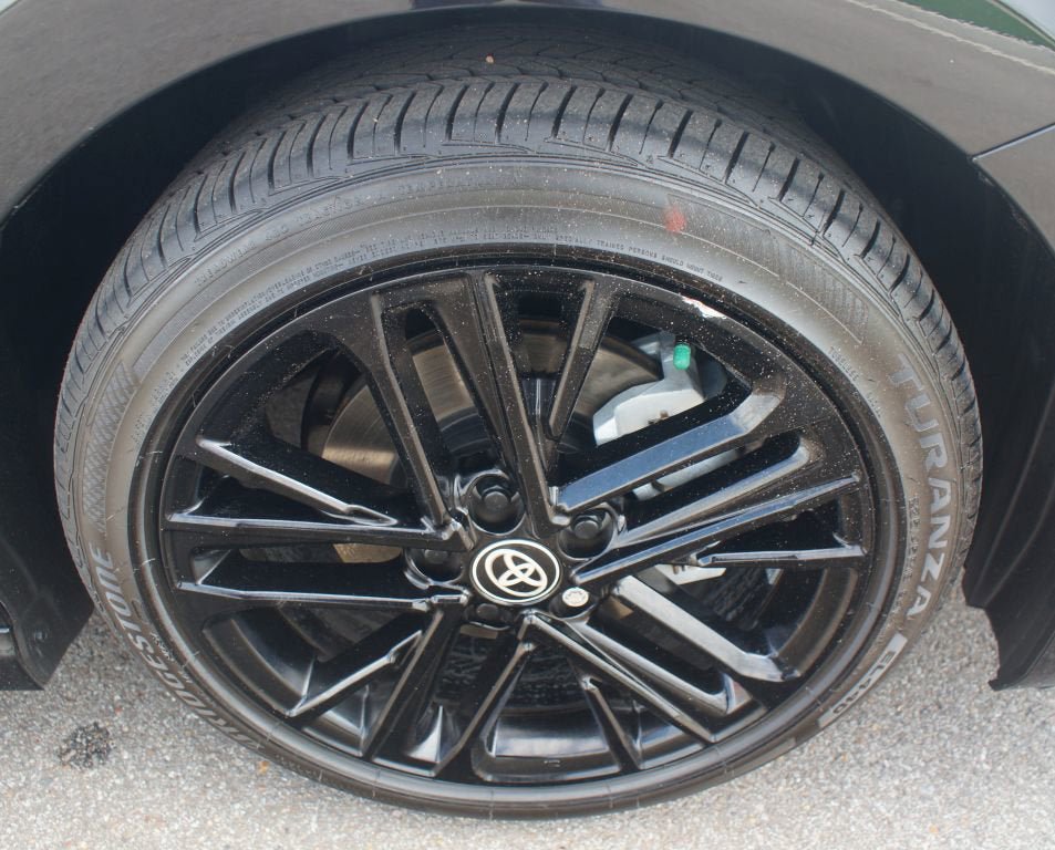 Used 2026 Toyota Camry SE FWD image 25
