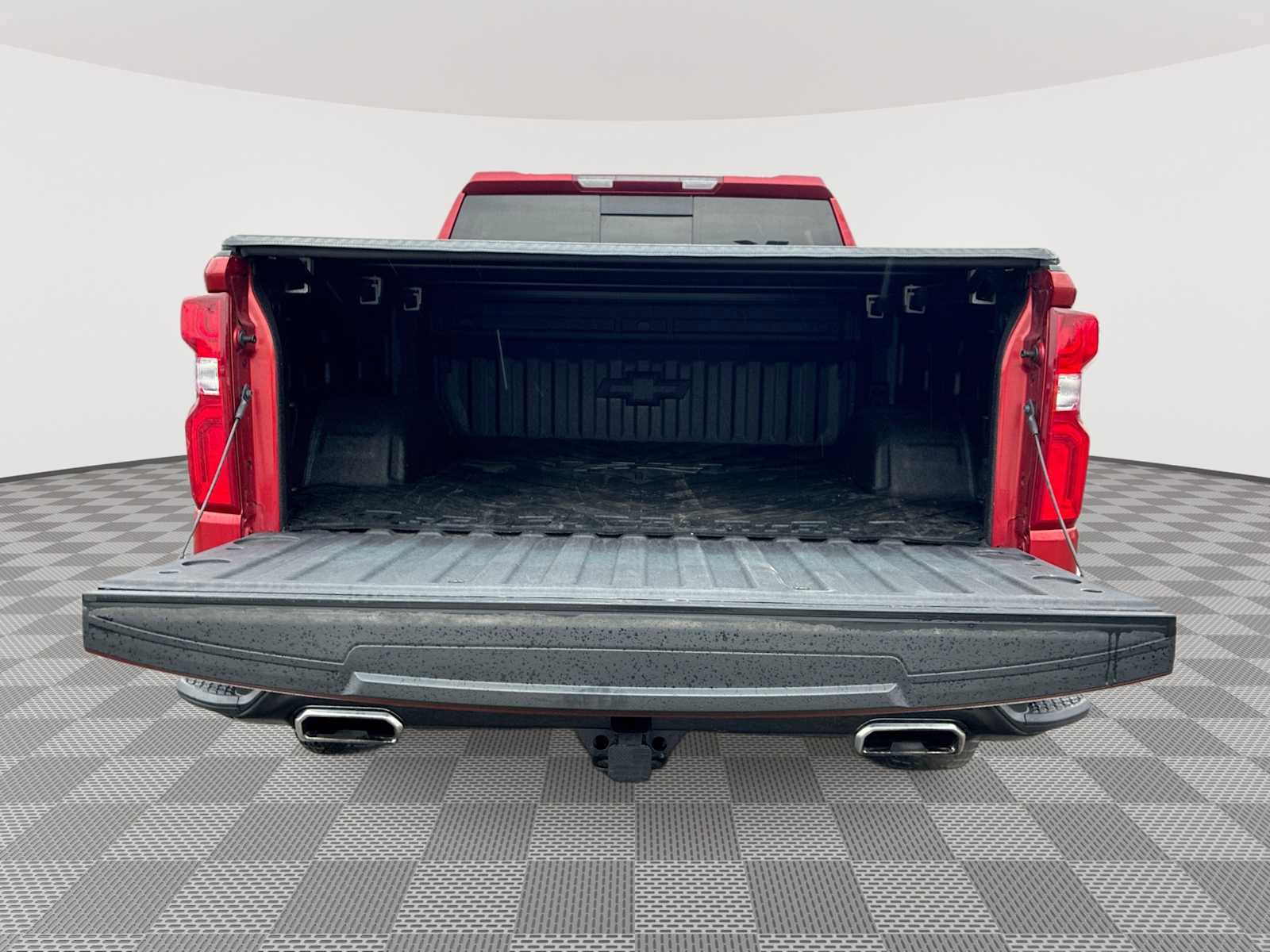 Certified 2024 Chevrolet Silverado 1500 LT Trail Boss w/ Convenience Package II image 27