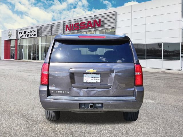 Used 2018 Chevrolet Suburban LT image 5