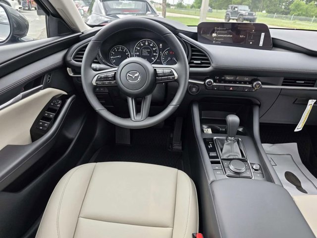 New 2026 MAZDA MAZDA3 2.5 S Sedan w/ Preferred Pkg FWD image 5