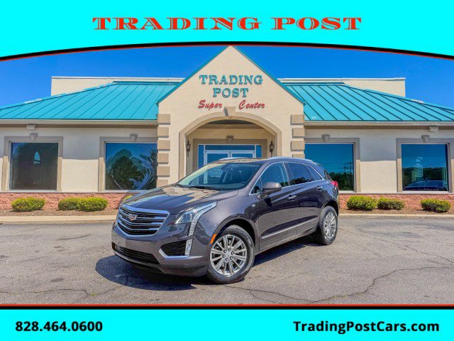 Used 2017 Cadillac XT5 Luxury w/ LPO, Wheel Lock Package FWD image 1